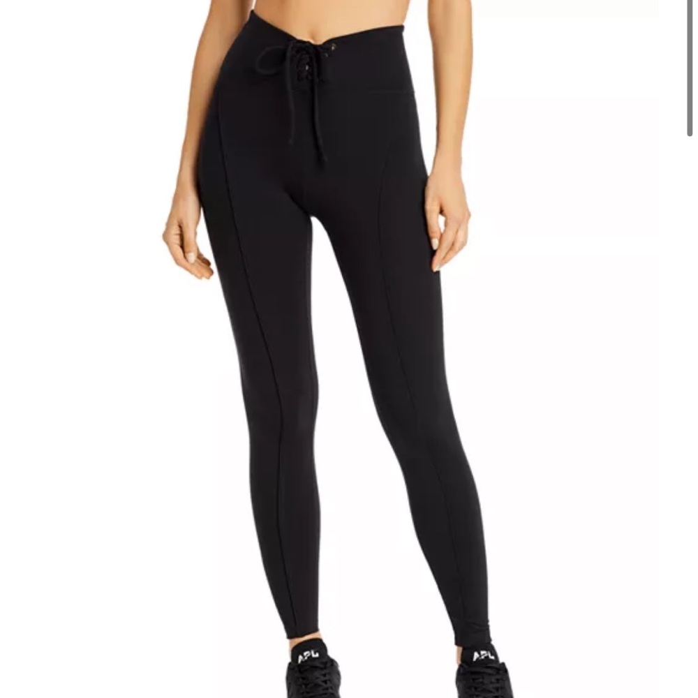 Year of ours baseball leggings